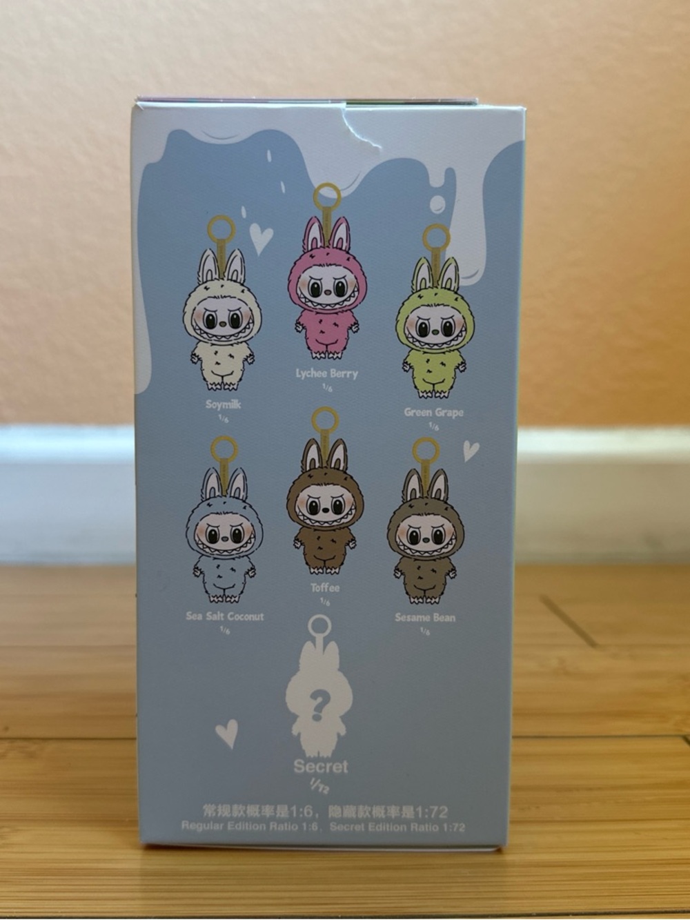 NWT The Monsters Exciting Macaron Labubu - Picture 4 of 5